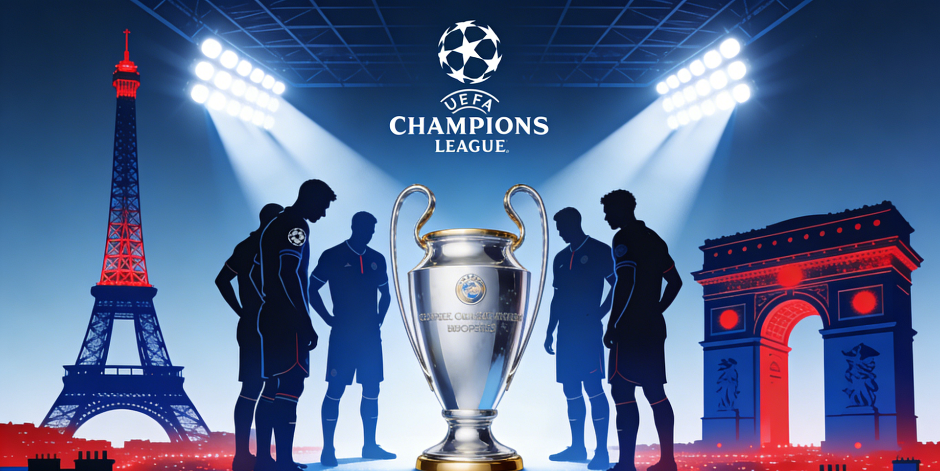 2025欧冠决赛前瞻